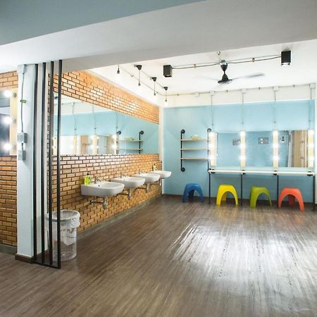 Vestique Hostel Chiang Mai Ngoại thất bức ảnh