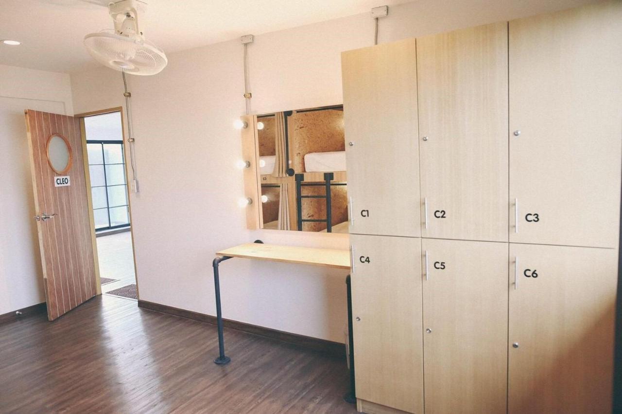 Vestique Hostel Chiang Mai Ngoại thất bức ảnh