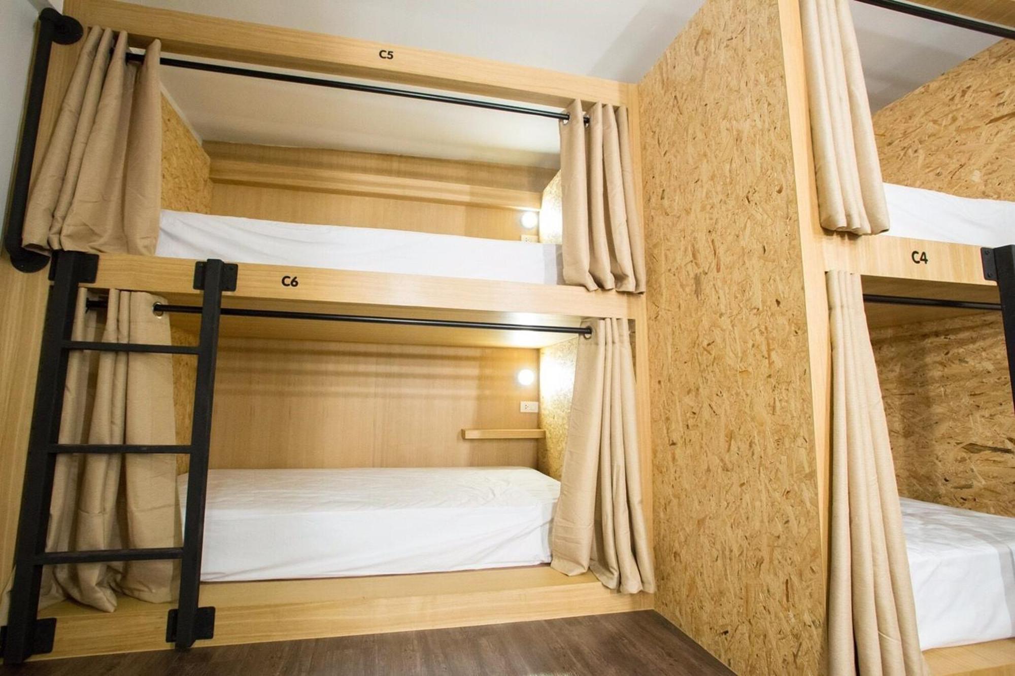Vestique Hostel Chiang Mai Ngoại thất bức ảnh