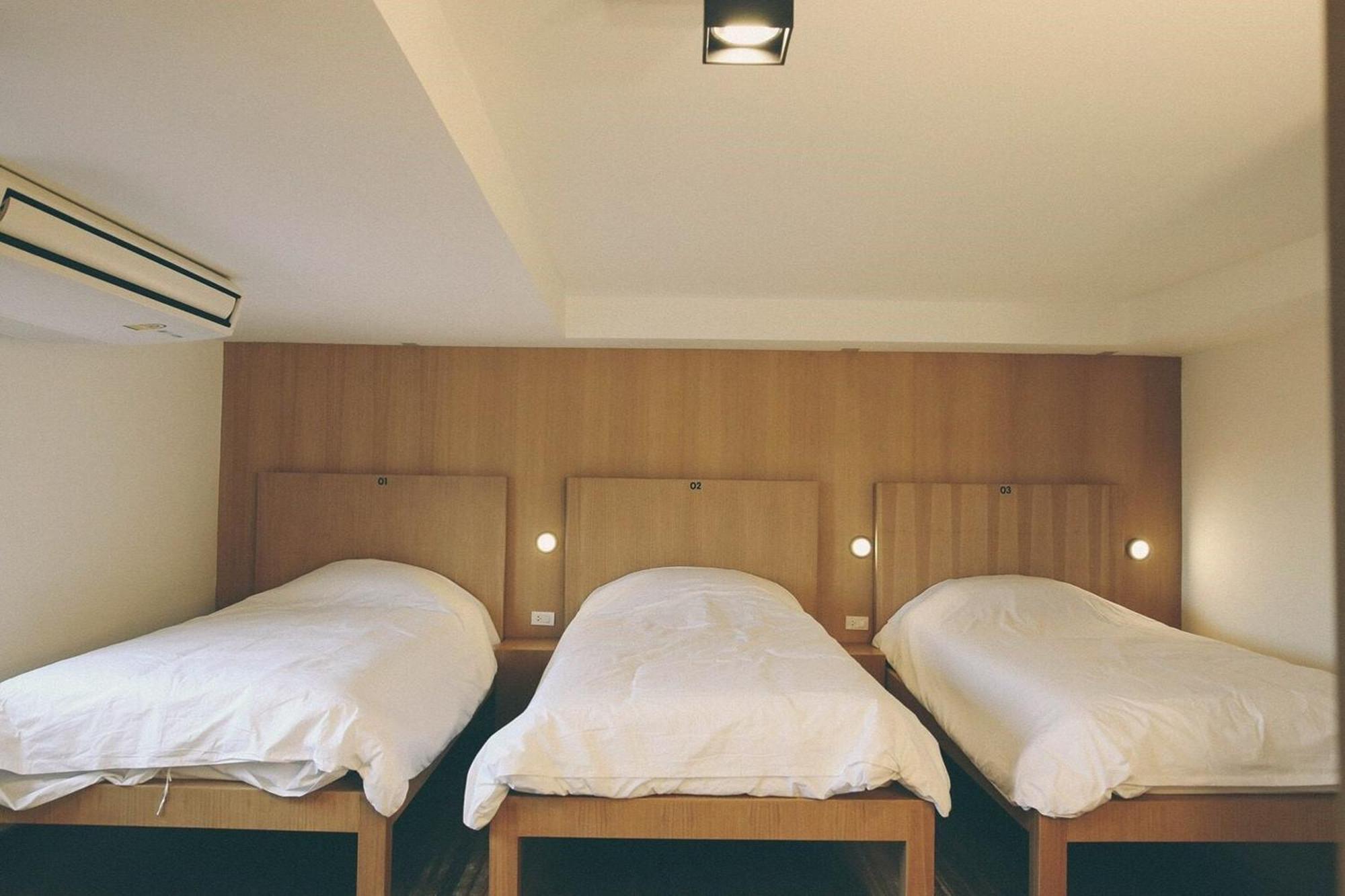 Vestique Hostel Chiang Mai Ngoại thất bức ảnh