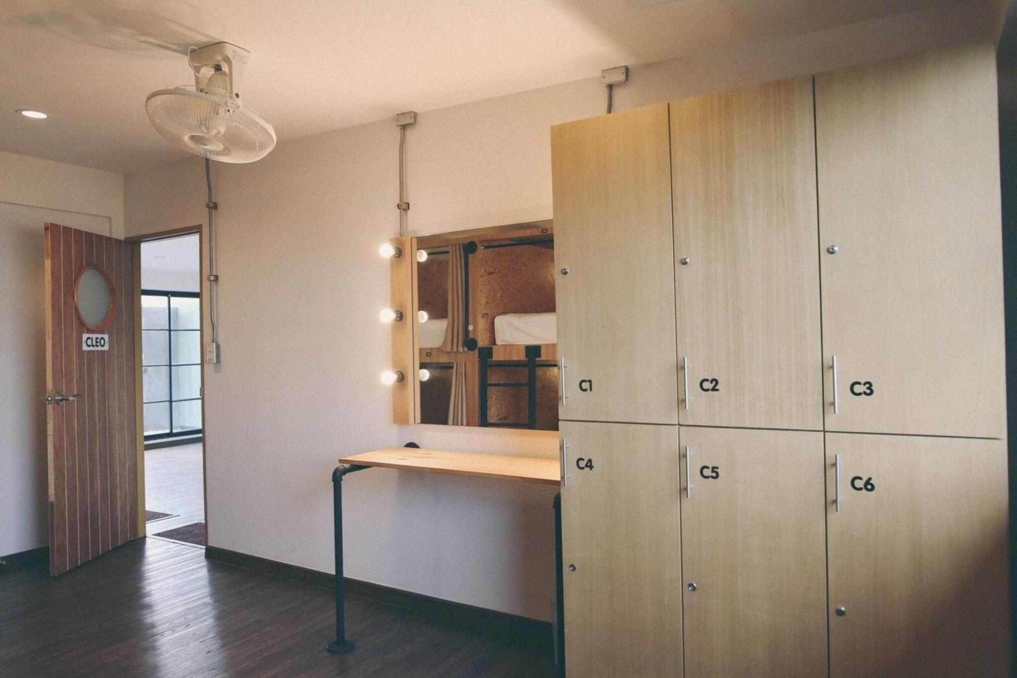 Vestique Hostel Chiang Mai Ngoại thất bức ảnh