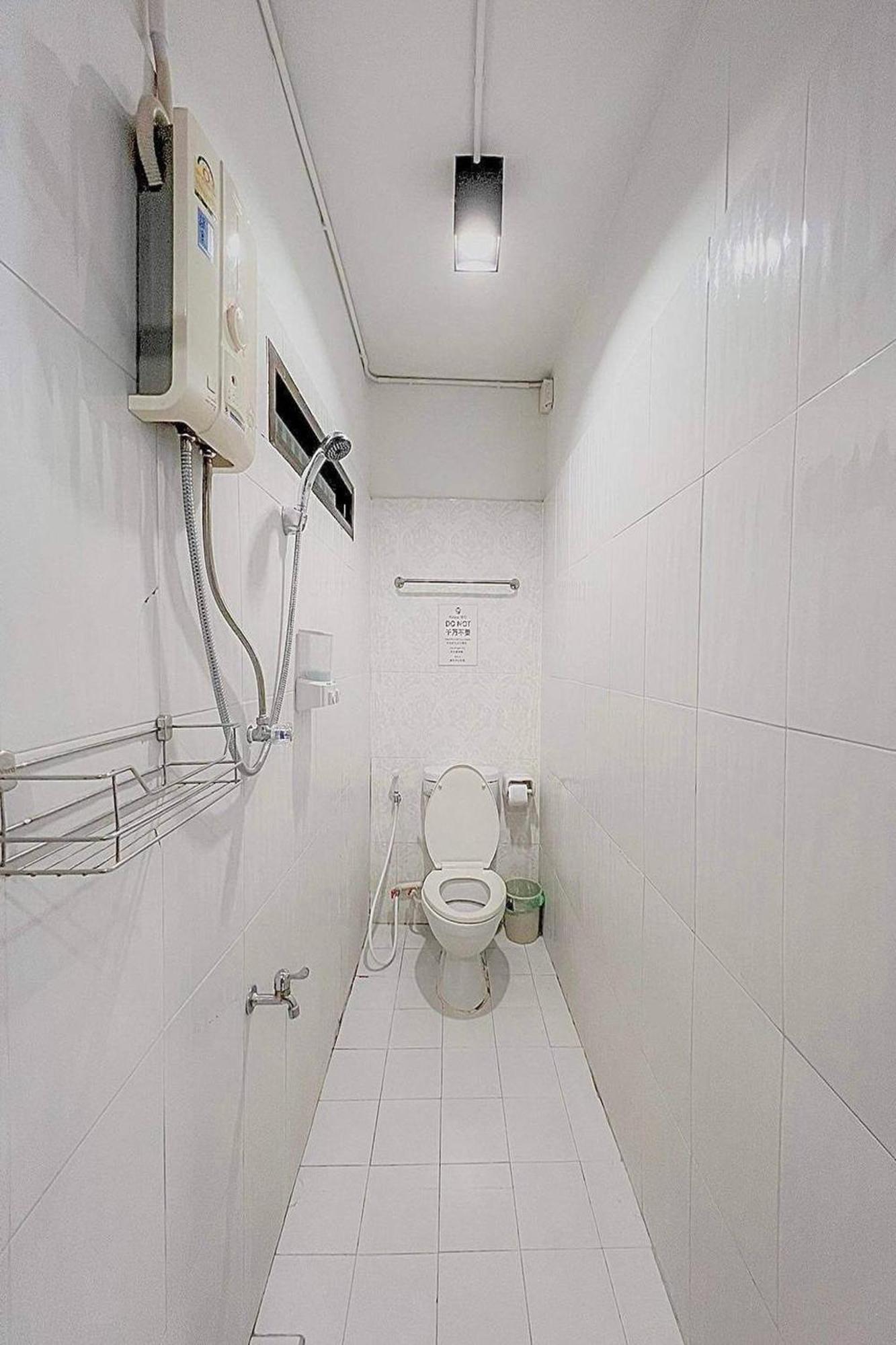 Vestique Hostel Chiang Mai Ngoại thất bức ảnh