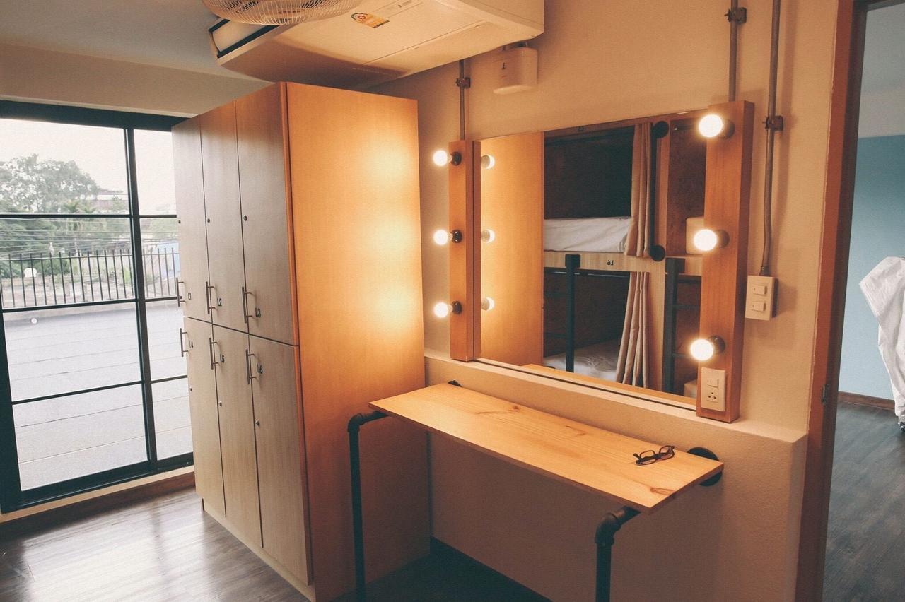 Vestique Hostel Chiang Mai Ngoại thất bức ảnh