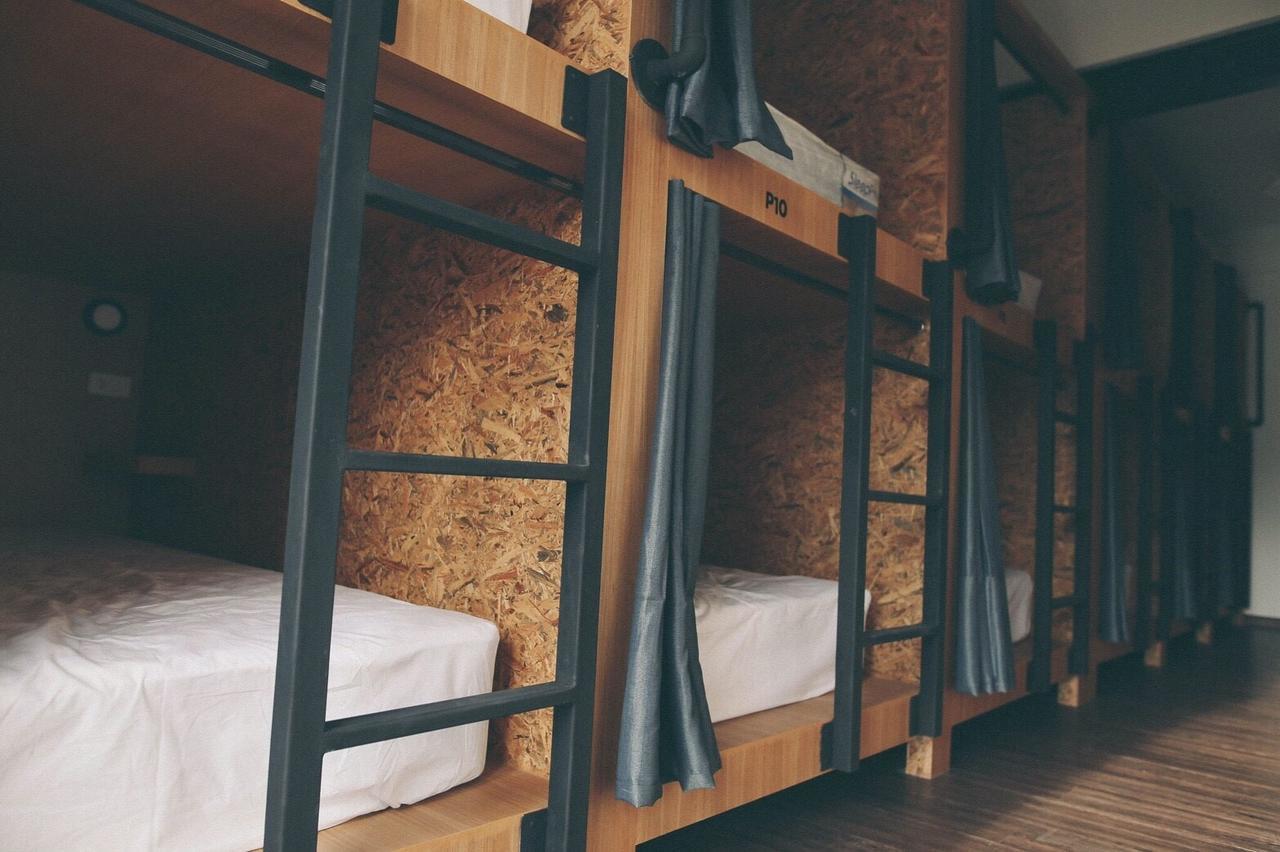 Vestique Hostel Chiang Mai Ngoại thất bức ảnh