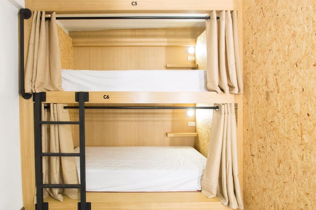 Vestique Hostel Chiang Mai Ngoại thất bức ảnh